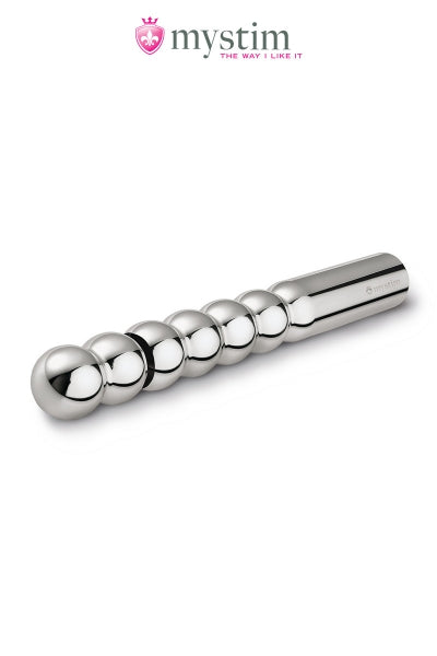 Dildo de electroestimulación Bal(l)zac - Mystim