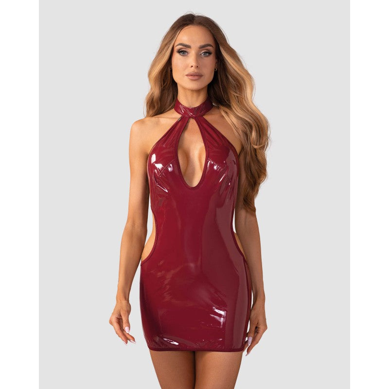 Redya, vestido rojo
