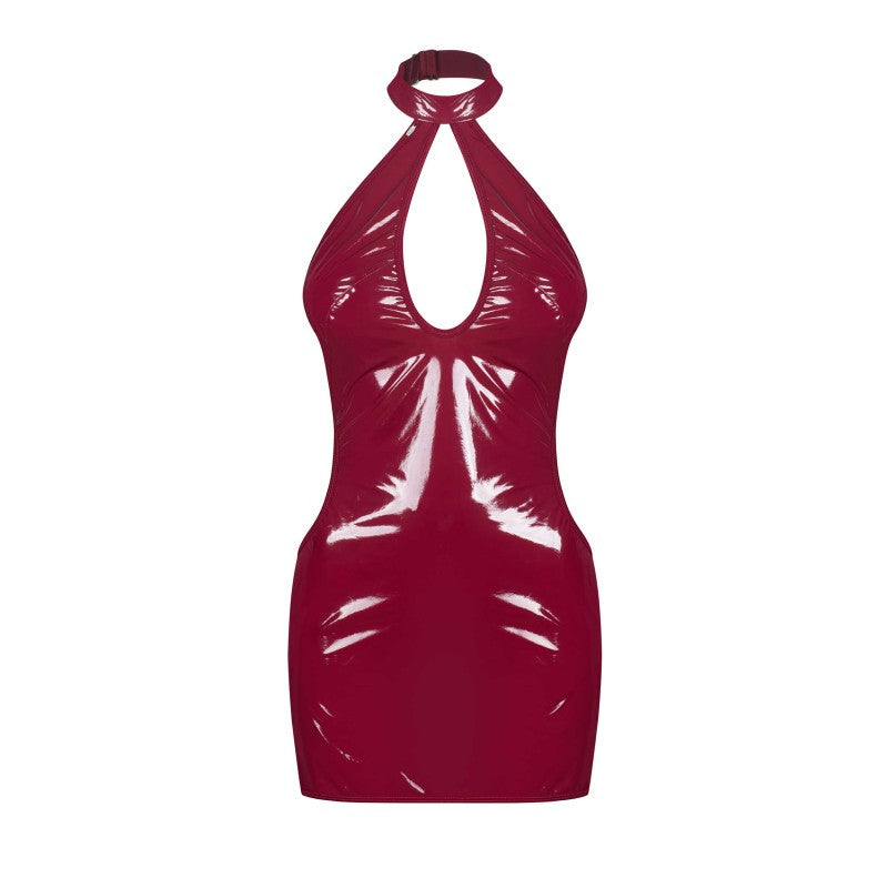 Redya, vestido rojo