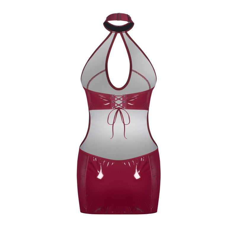 Redya, vestido rojo