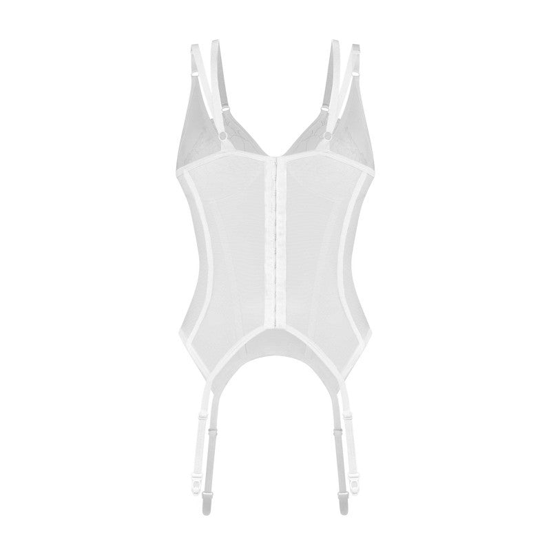 Corsé Arrowel - Blanco