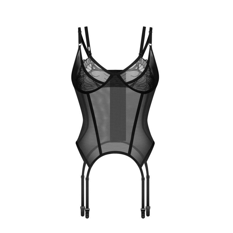 Corsé Arrowel - Negro
