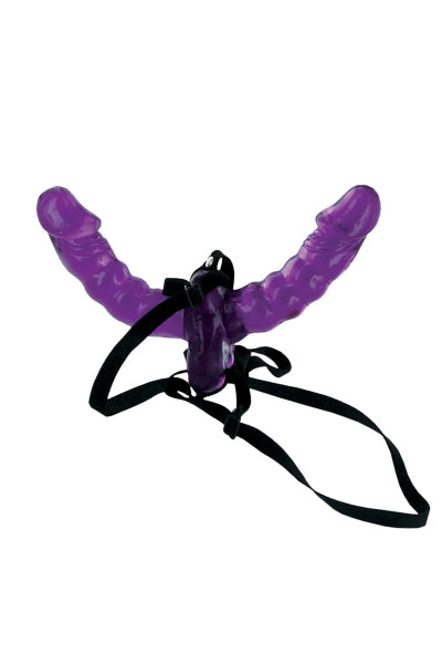 Gode ceinture Double Delight - Eveil Secret