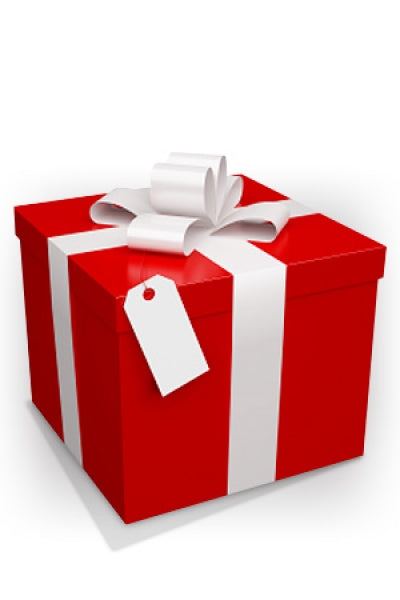 Envoltorio de regalo