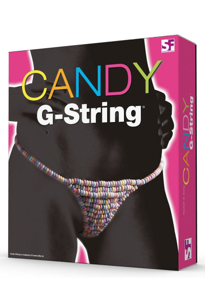 String Bonbon femme