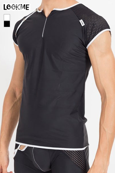 Mezcla de camisetas