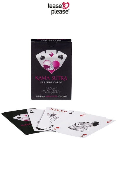 Juegos de cartas Kamasutra