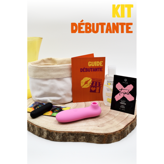 Box "Kit Débutante"