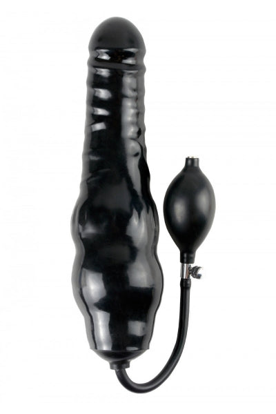 Gode gonflable Inflatable Ass Blaster - Eveil Secret