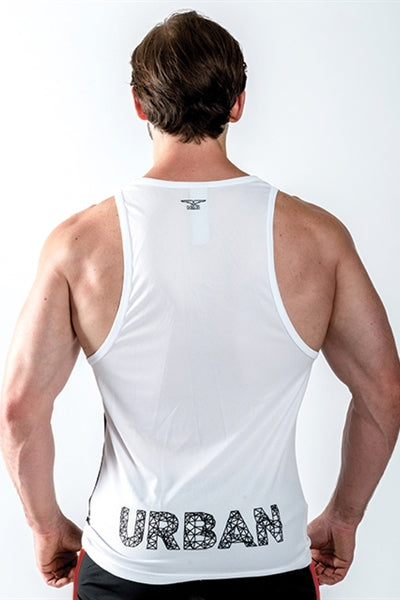 Camiseta de tirantes Mister B URBAN - Pareja