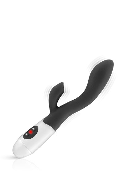 Vibrador Rabbit Naya negro - Yoba