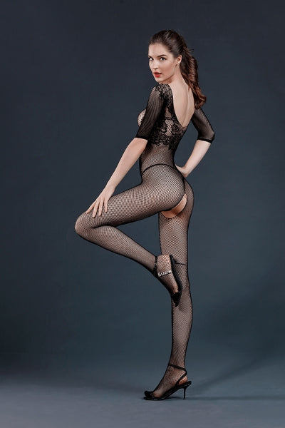 Conjunto sexy N°5 - Luz de luna