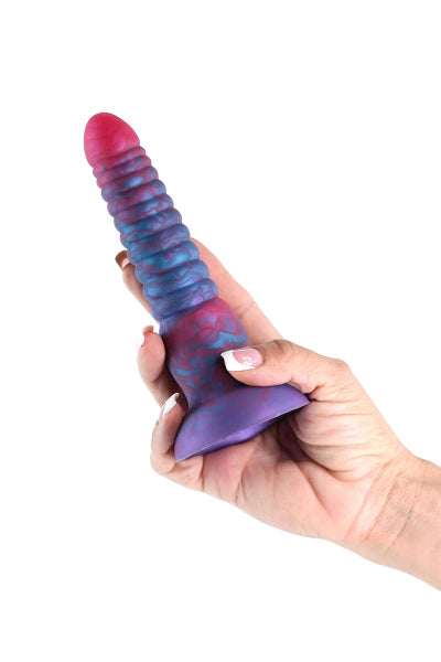 Gode Blue Stacked 16 x 3,9 cm - NS Novelties