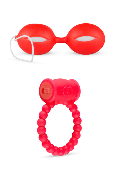 LoveBoxxx - estuche I Love Red Couples