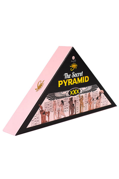 Juego pícaro La pirámide secreta