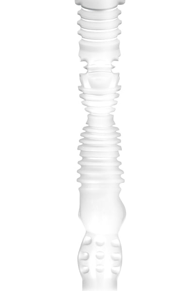 Masturbador Maxi Flex Generic Experience - Vivo
