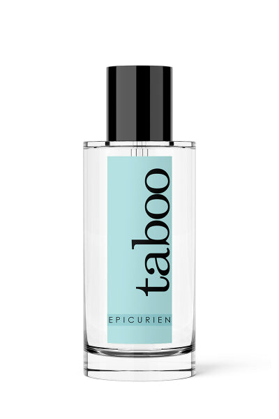 Perfume de atracción Taboo Epicúreo