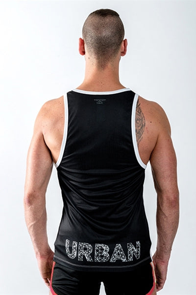 Camiseta sin mangas Mister B URBAN - Guy