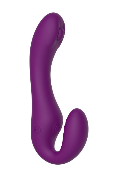 Vibro anatomique pulsatile télécommandé - Xocoon - Eveil Secret