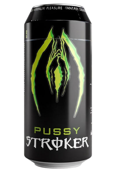 Masturbador Monster Pussy Stroker