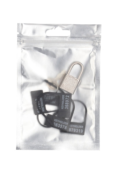 6 Cadenas negro - Mancage