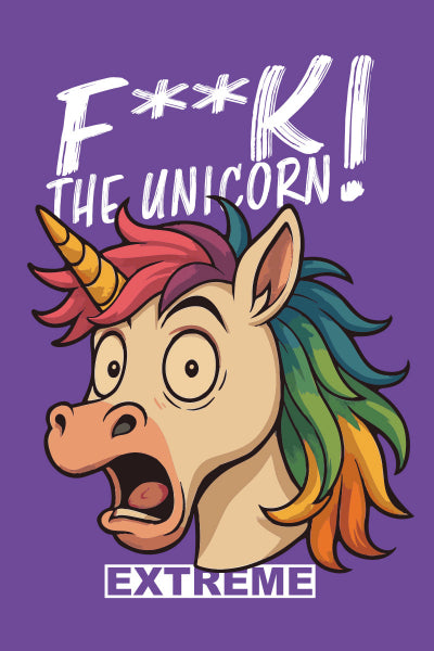 Poppers F**k the Unicorn Extreme 25ml (hybride)