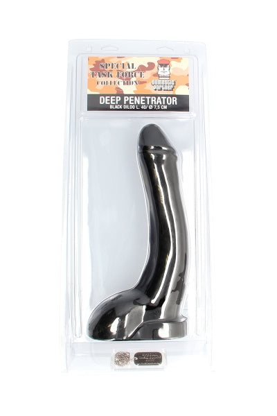Gode 37x7,5cm Deep Penetrator - Domestic Partner - Eveil Secret