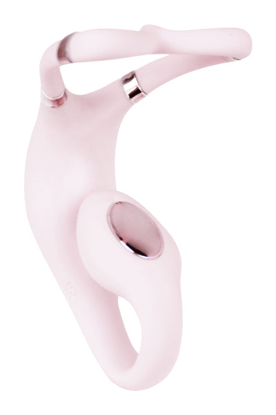 Estimulador doble Venus conectado - Adrien Lastic