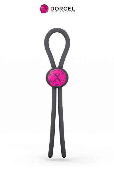 Anillo para el pene de lazo ajustable Mr Dorcel