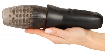 Masturbateur vibrant rotatif et va-et-vient - You2toys