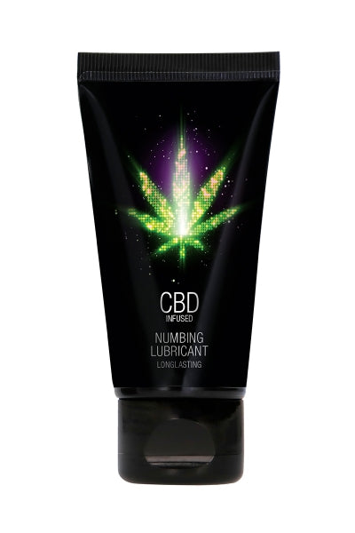 Lubricante retardante agua y CBD 50ml