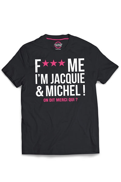 Camiseta Jacquie y Michel Fóllame