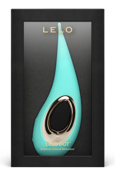 Estimulador de clítoris Lelo Dot Aqua