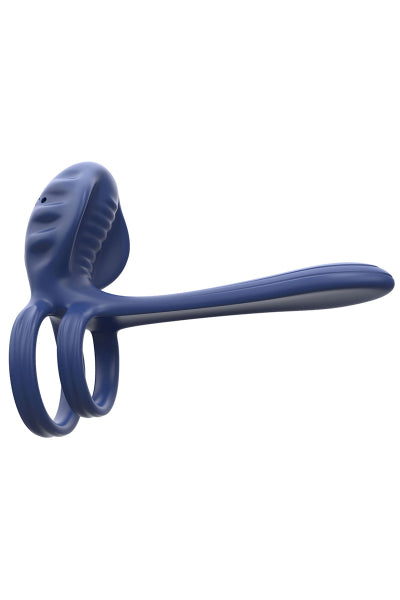 Anneau vibromasseur version slim pour couple - Xocoon - Eveil Secret