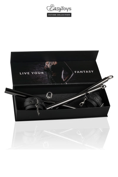 Barra de sujeción ajustable - Easytoys Fetish Collection