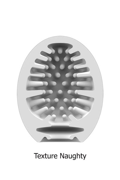 Masturbador Satisfyer Egg Naughty