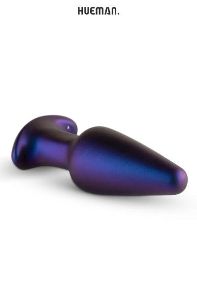 Plug anal rotatorio a control remoto Meteoroid - Hueman
