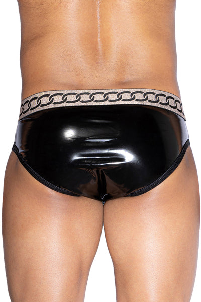 Braguitas sexy blancas y negras - J Lingerie