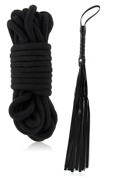 Kit de iniciación BDSM