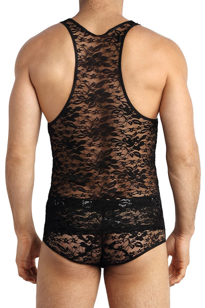 Camiseta sin mangas Romance - Anaïs para hombre