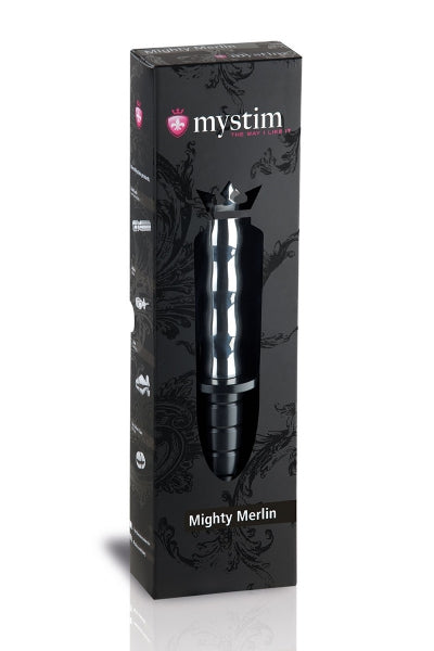 Godemiché Poderoso Merlín Mystim