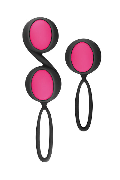 Kit 2 bolas de Geisha Yoba negro