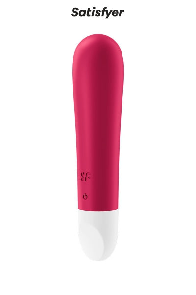 Ultra power bullet 1 rojo - Satisfyer