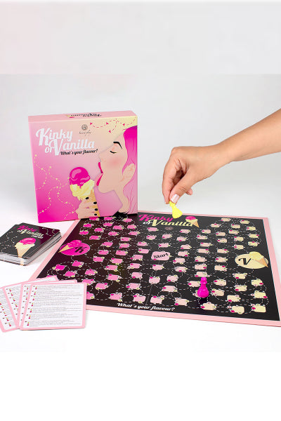 Juego travieso Kinky Or Vanilla