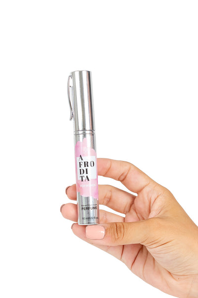 Perfume con feromonas Afrodita para mujeres tamaño viaje