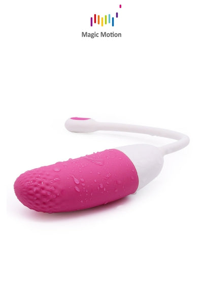 Huevo vibrador conectado Magic Vini - Magic Motion