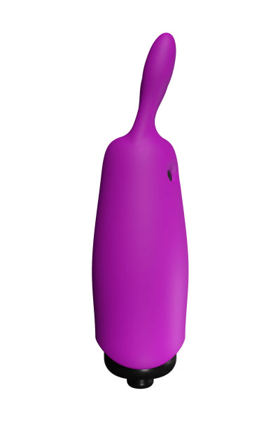 Vibrador de bolsillo conejo violeta - Adrien Lastic