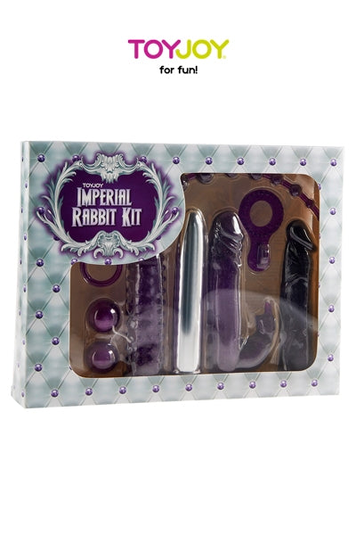 Imperial Rabbit Kit - Eveil Secret