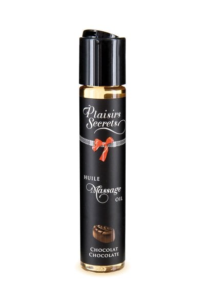 Aceite de masaje goloso - Chocolate