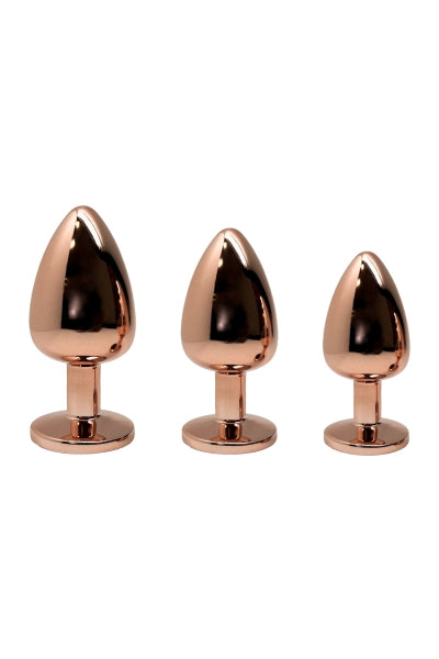 Plug bijou Tralalo rose L - Wooomy - Eveil Secret